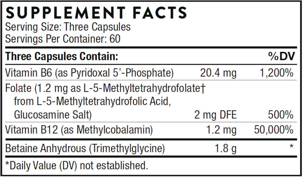 Thorne Methyl-Guard — view 3