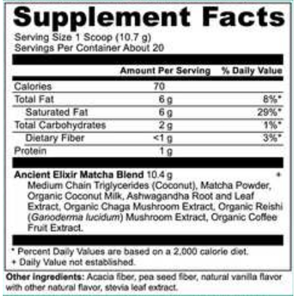 Ancient Nutrition Superfood Matcha — view 3