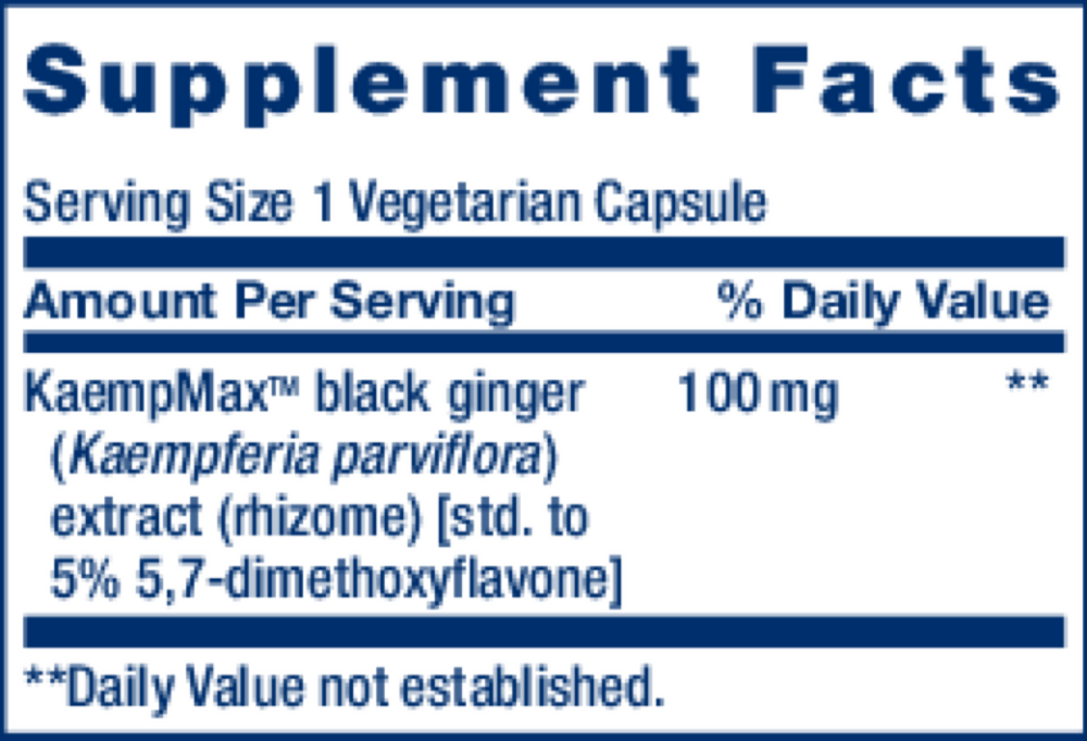 Life Extension Male Vascular Sexual Support — view 3