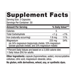 Nordic Naturals Magnesium Complex — view 3 — view 3