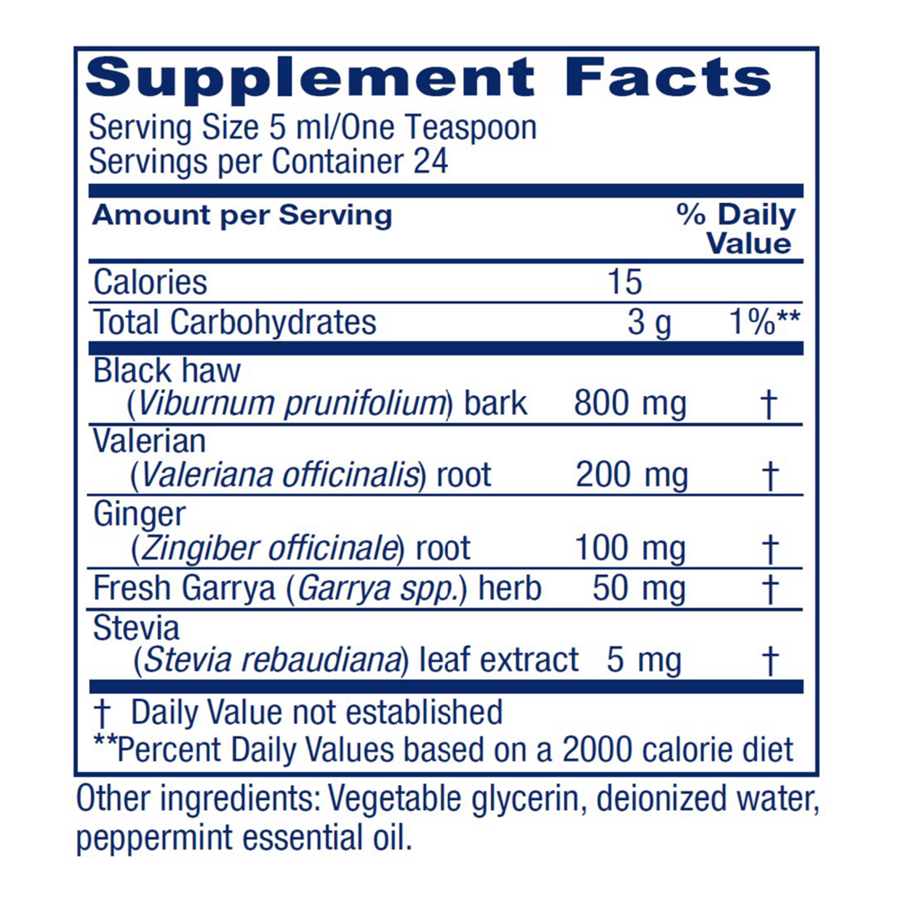 Vitanica Cramp Soothe Tonic — view 3