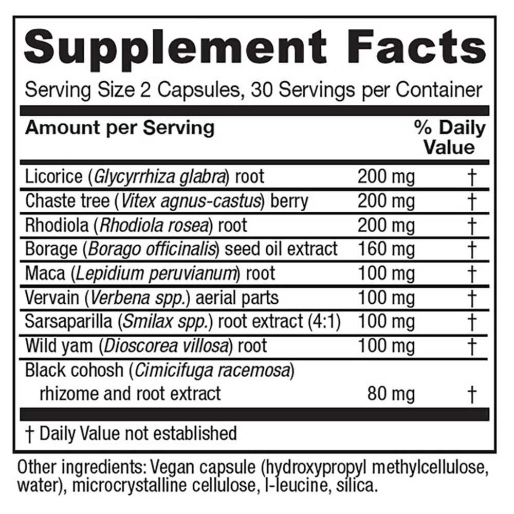 Vitanica Fem Rebalance — view 3