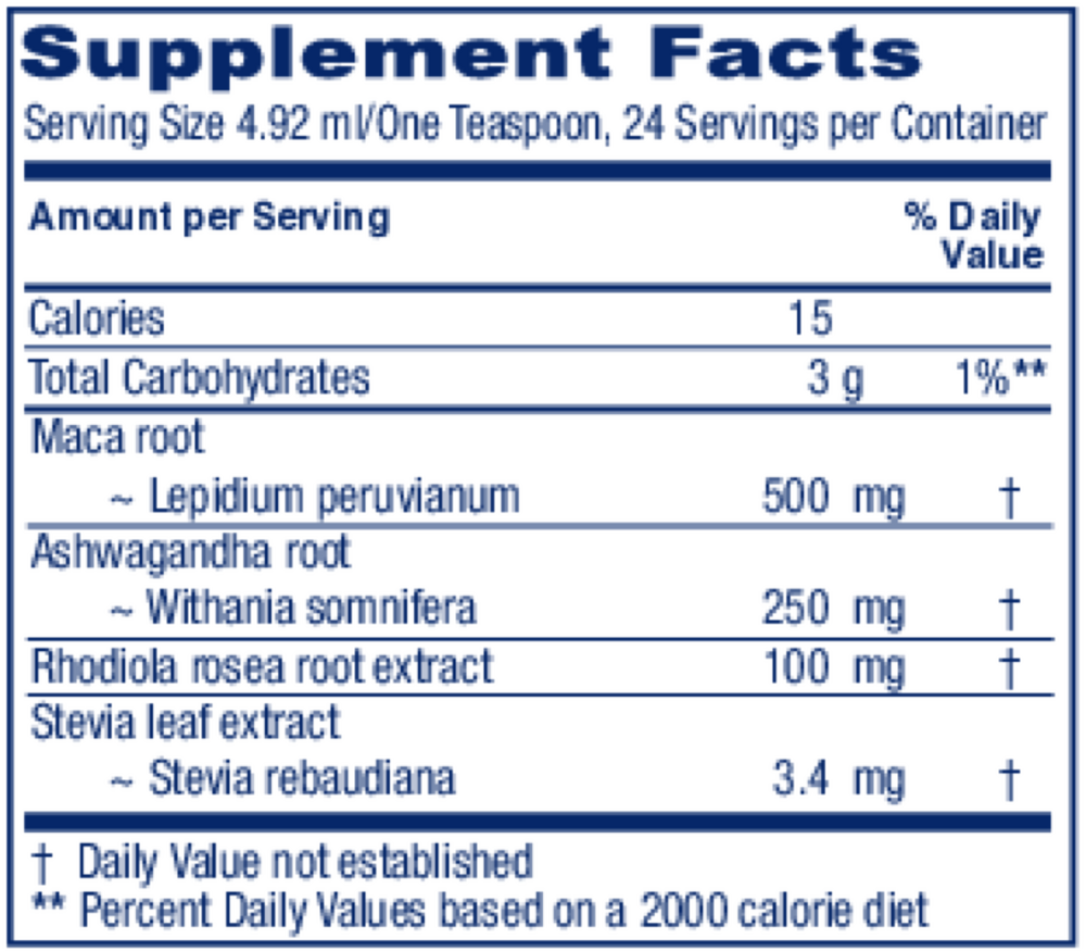 Vitanica Adrenal Tonic — view 3