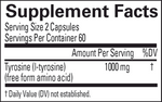 BrainMD Tyrosine — view 3 — view 3