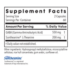 Allergy Research Group 200 mg of Zen Stress Support — view 3 — view 3