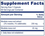 Vitanica Rhodiola Extract Plus — view 3 — view 3