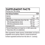 Thorne Omega-3 with CoQ10 — view 3 — view 3