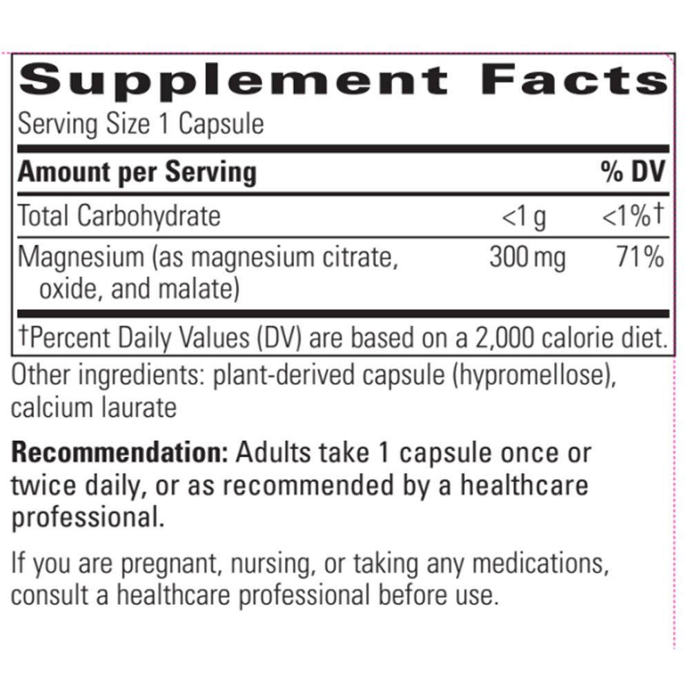 Integrative Therapeutics Tri-Magnesium — view 3
