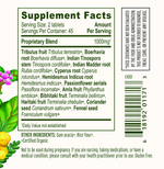 Banyan Botanicals Kidney Formula Tablets — view 3 — view 4