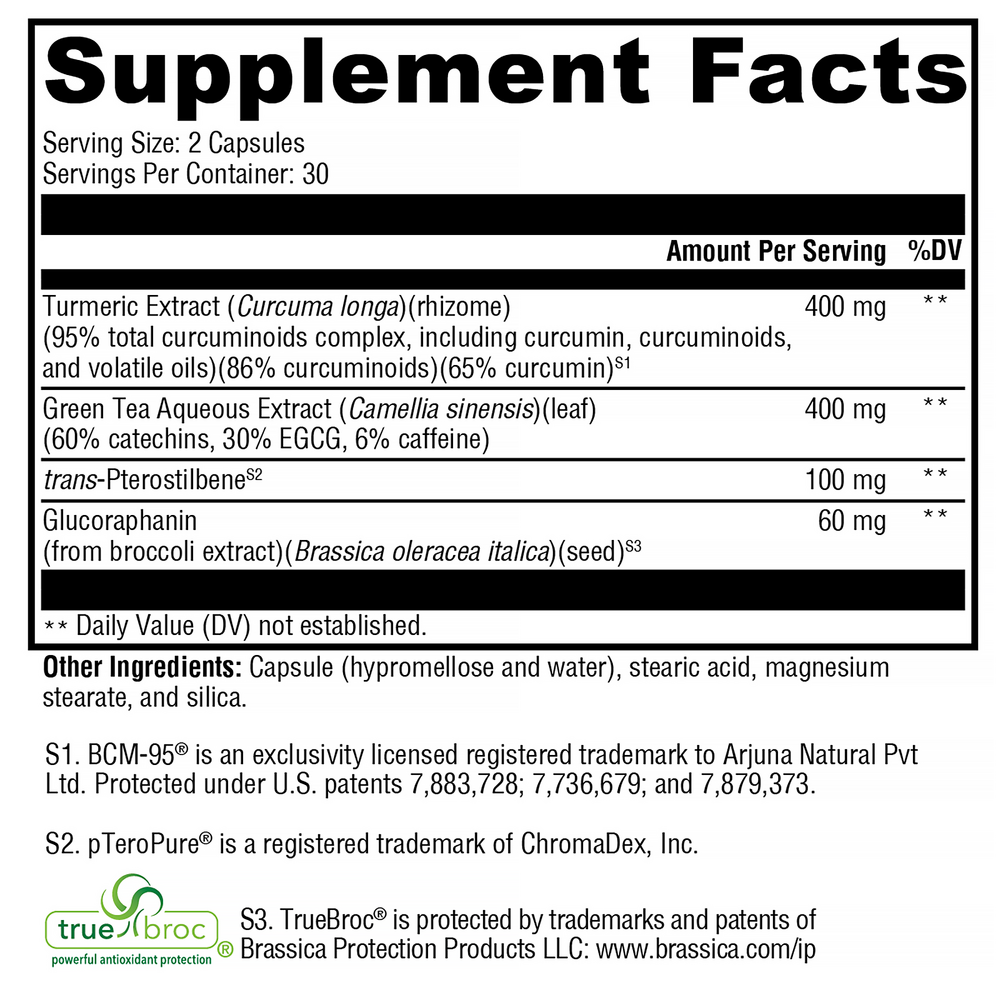 Xymogen Cytokine Balance — view 3