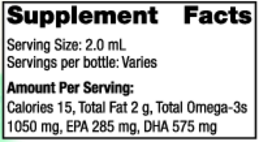 Nordic Naturals Baby's DHA Vegetarian — view 3