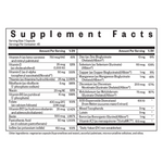Seeking Health Multivitamin One MF — view 3 — view 3