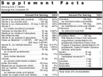 Douglas Labs Klean Multivitamin — view 3 — view 3