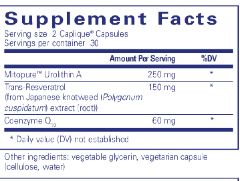 Pure Encapsulations RENUAL® — view 3