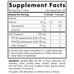 Nordic Naturals Zero Sugar Omega-3 Fishies — view 3 — view 3