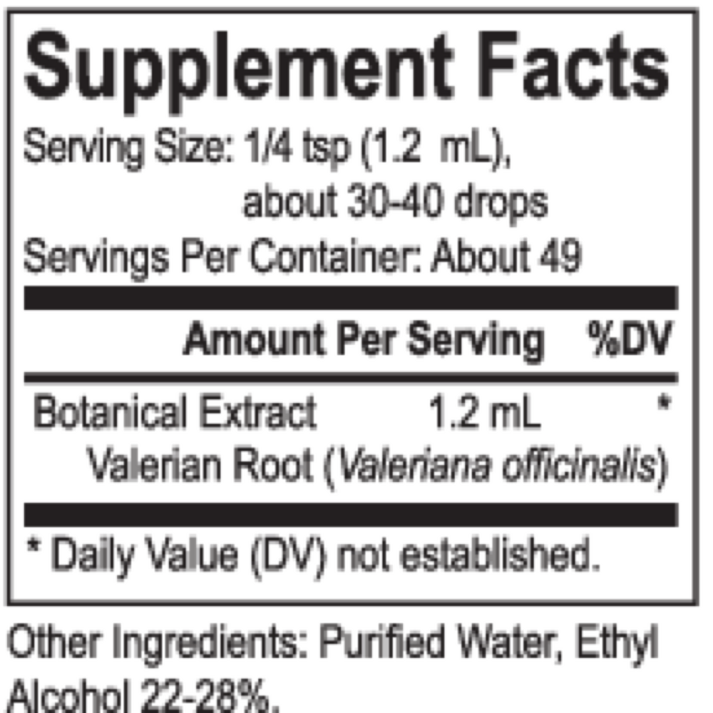 Energetix Core Valerian — view 3