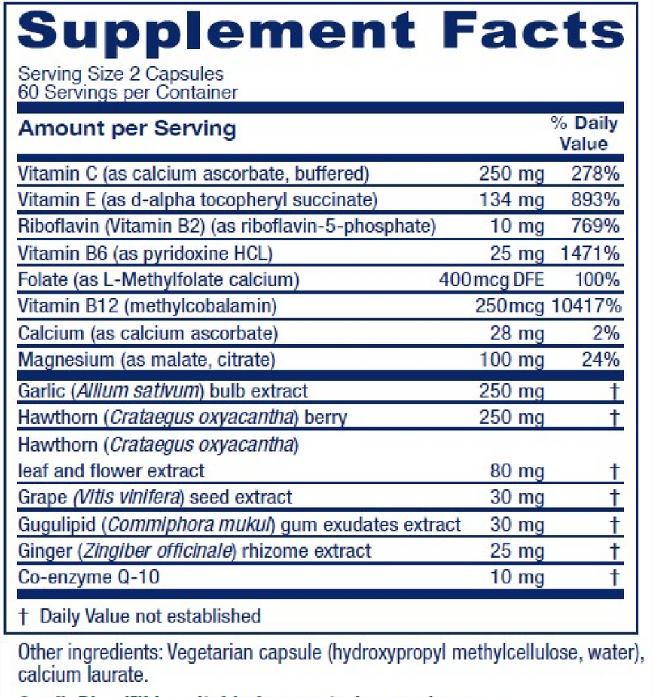 Vitanica Cardioblend — view 3