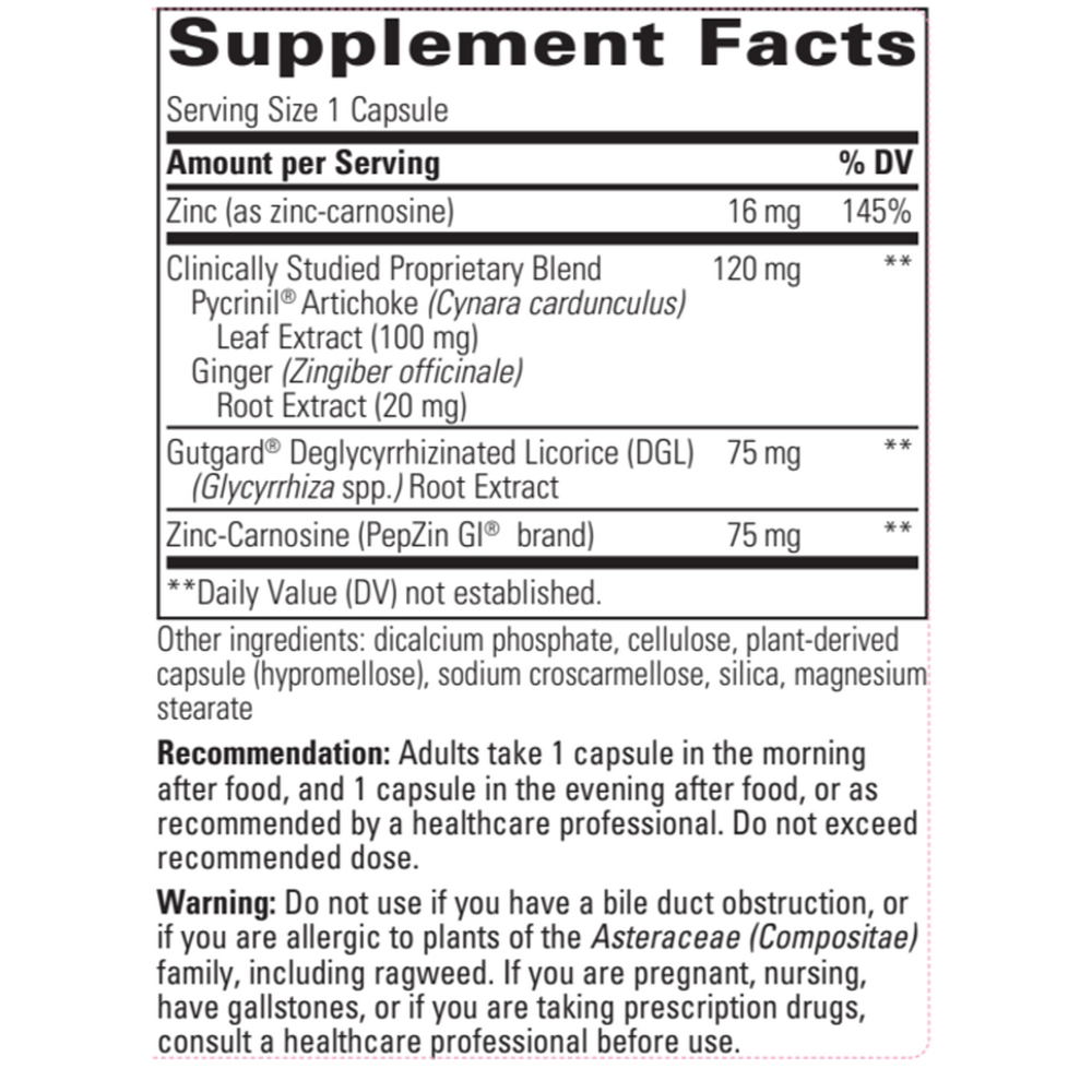 Integrative Therapeutics Heartburn Advantage™ — view 3