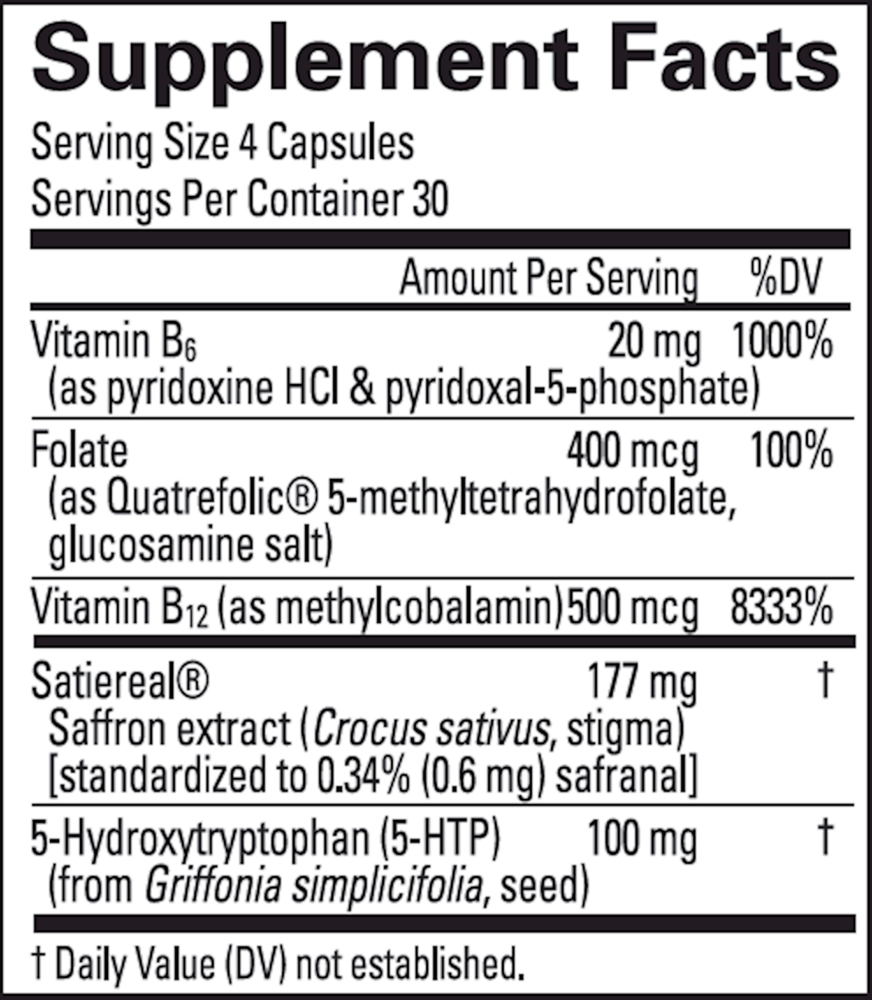 BrainMD Serotonin Mood Support — view 3