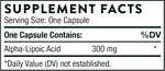Thorne Alpha-Lipoic Acid — view 3 — view 3