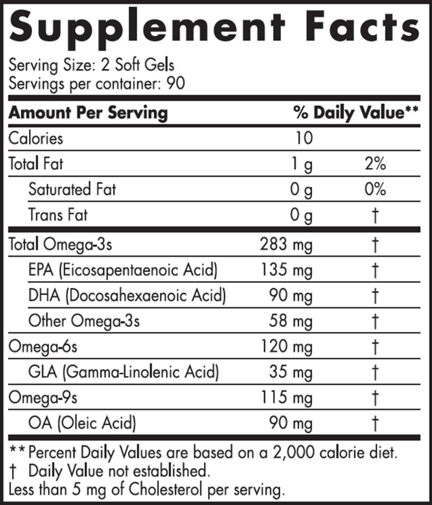 Nordic Naturals Complete Omega Junior — view 3