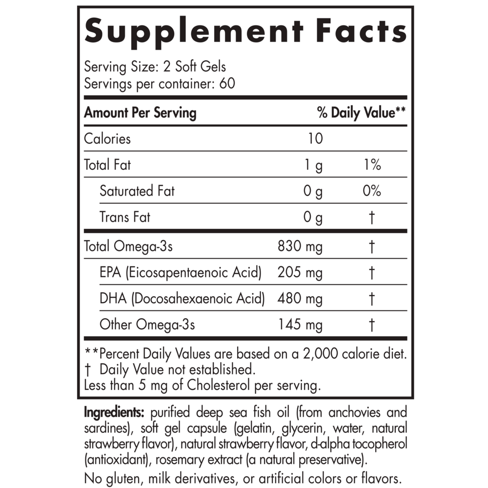 Nordic Naturals ProDHA™ — view 3
