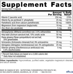 Nutritional Fundamentals for Health Adrenal SAP (Licorice Free) — view 3 — view 4