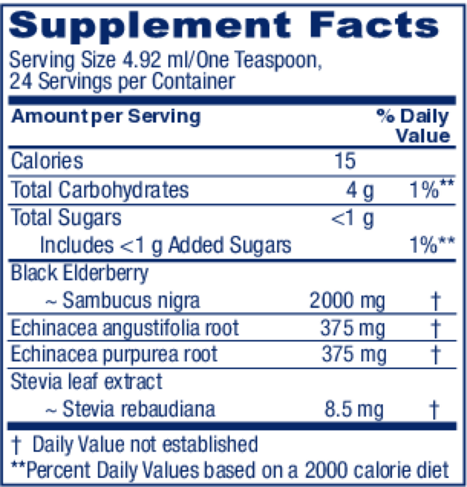 Vitanica Immune Tonic — view 3