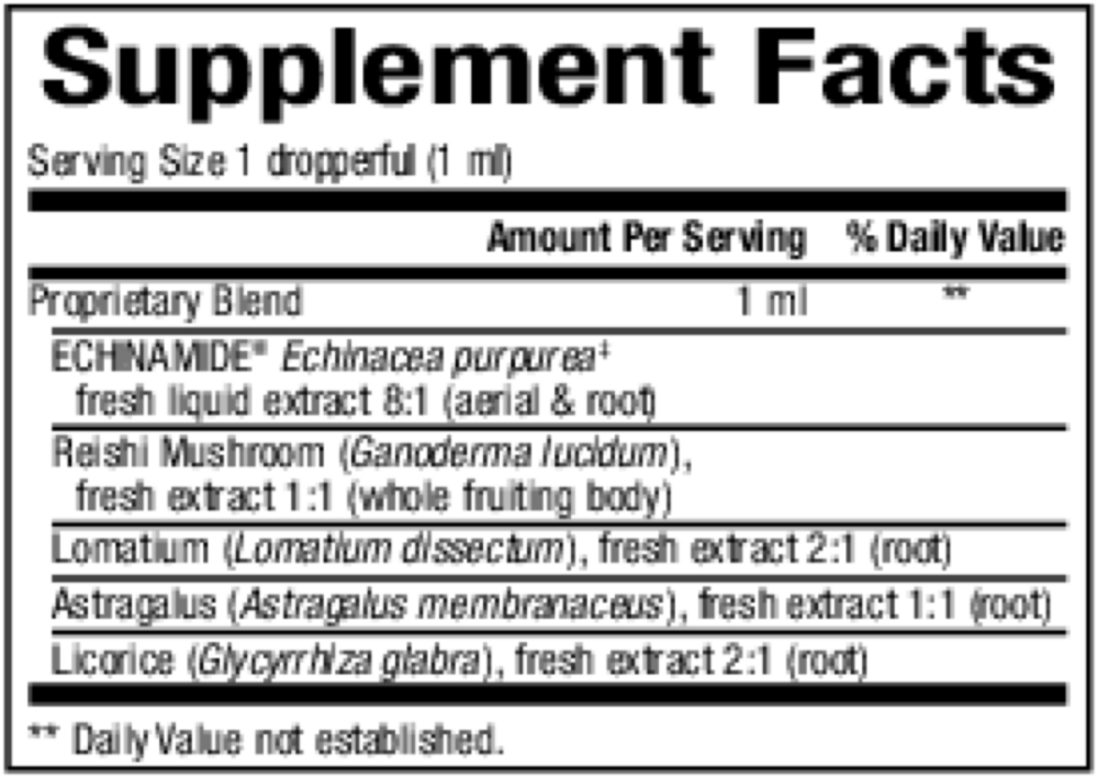 Bioclinic Naturals ImmuneAlign — view 3