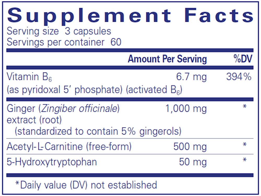 Pure Encapsulations MotilPro — view 3
