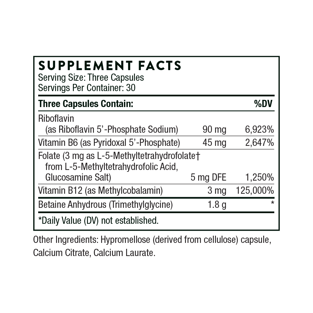 Thorne Methyl-Guard Plus — view 3