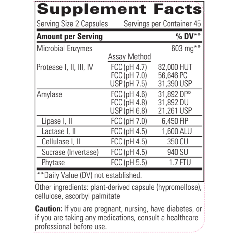 Integrative Therapeutics Similase® Lipo — view 3