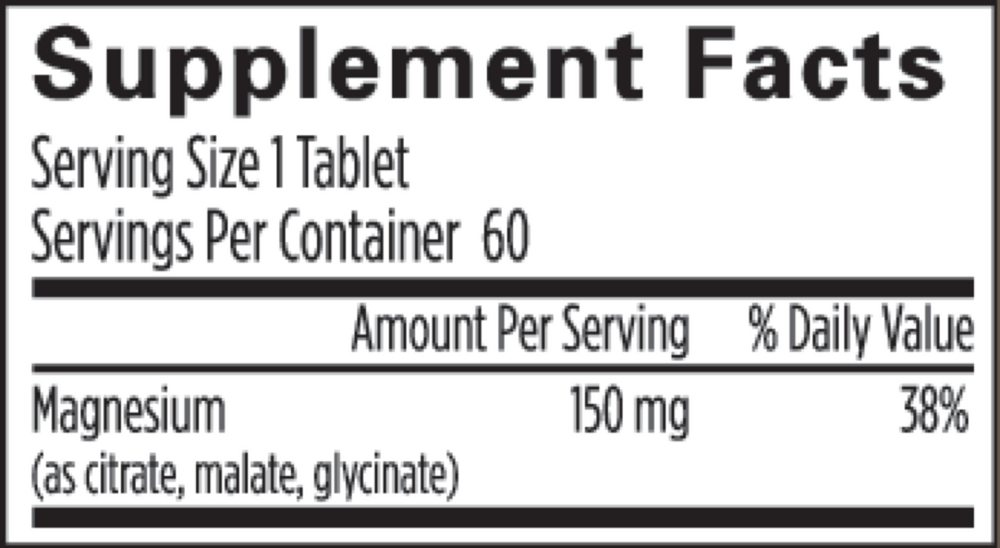 BrainMD Magnesium Chewable — view 3