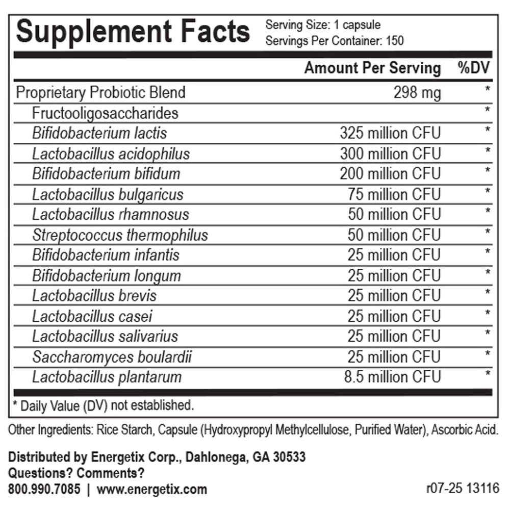 Energetix Flora 12+ — view 3