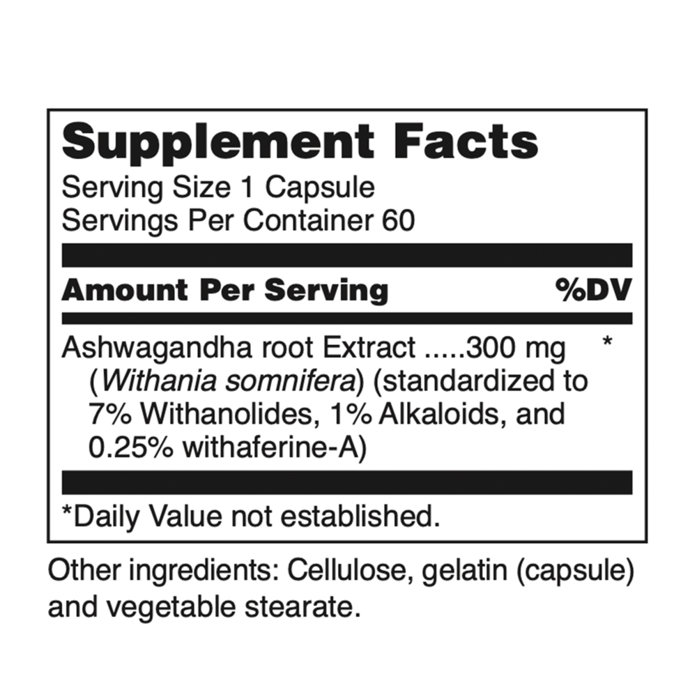 Douglas Labs Ayur-Ashwagandha — view 3