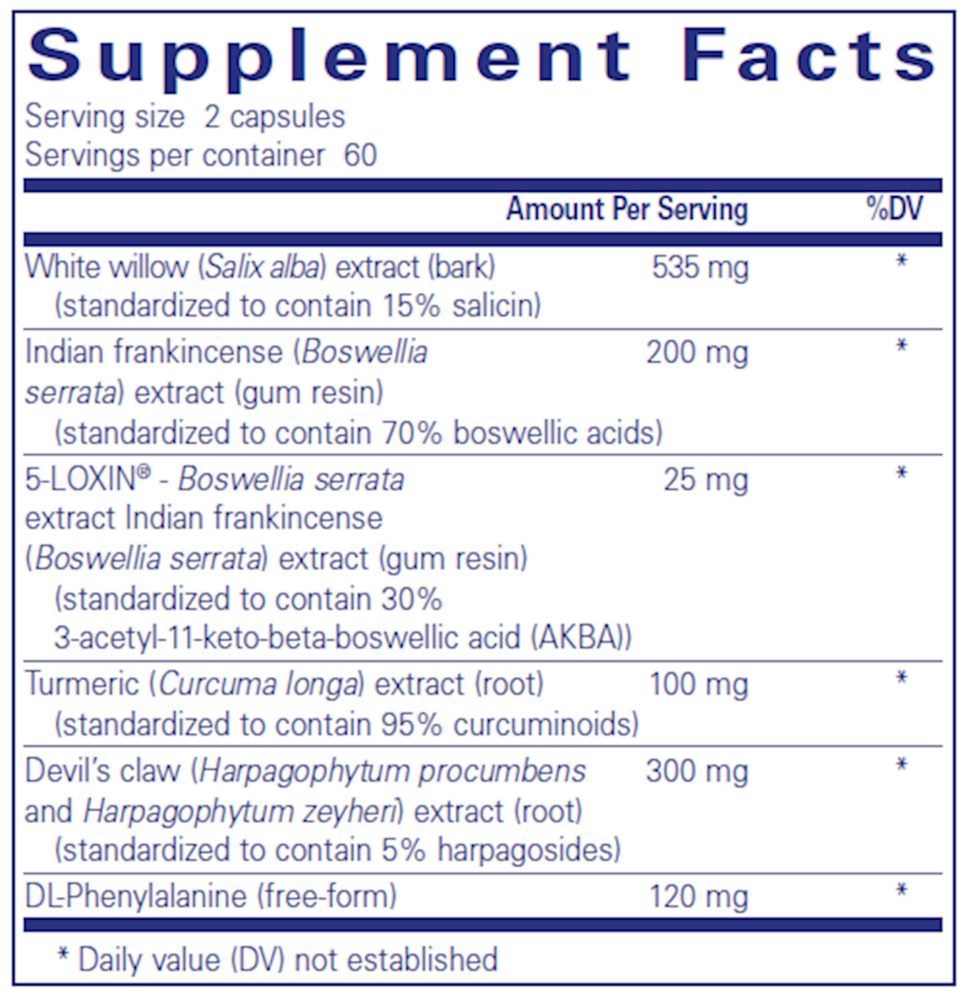 Pure Encapsulations Phyto UltraComfort* — view 3
