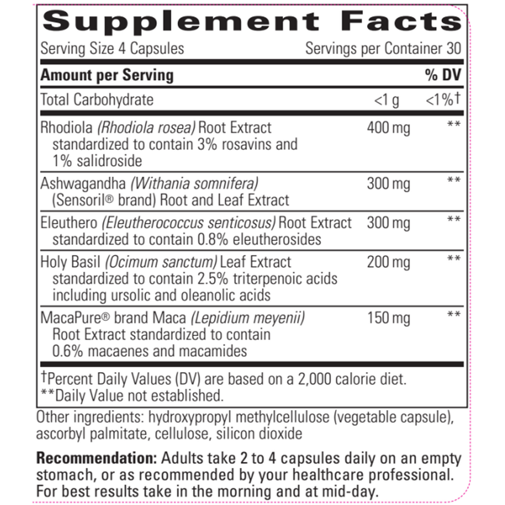 Integrative Therapeutics HPA Adapt — view 3