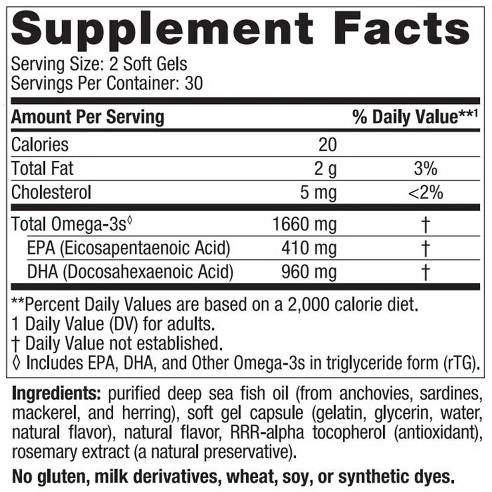 Nordic Naturals ProDHA™ Xtra — view 3