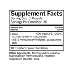 BrainMD MethylFolate — view 3 — view 3