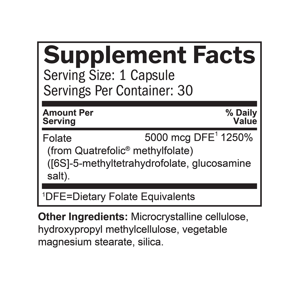 BrainMD MethylFolate — view 3