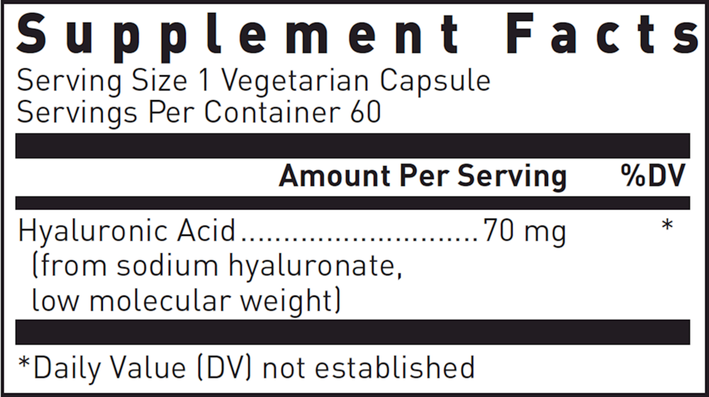 Douglas Labs Hyaluronic Acid — view 3