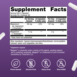 Metagenics Magtein Magnesium L-Threonate — view 3 — view 3