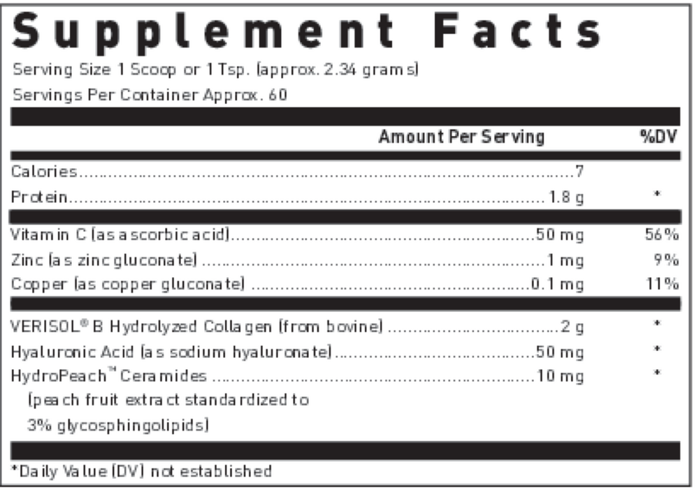 Douglas Labs Hydrolyzed Collagen+ — view 3