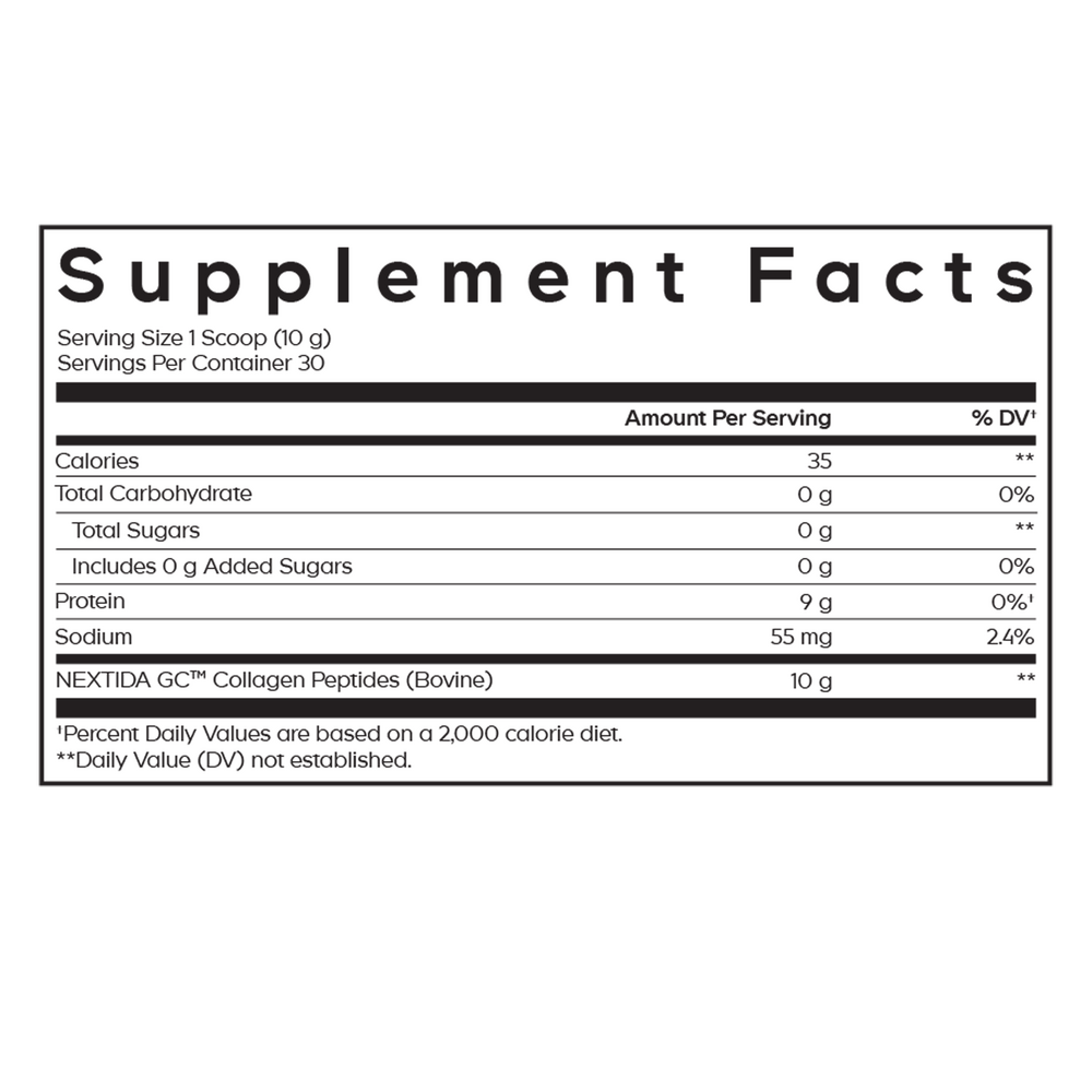 Codeage GLP-1 Collagen Peptides Powder — view 3