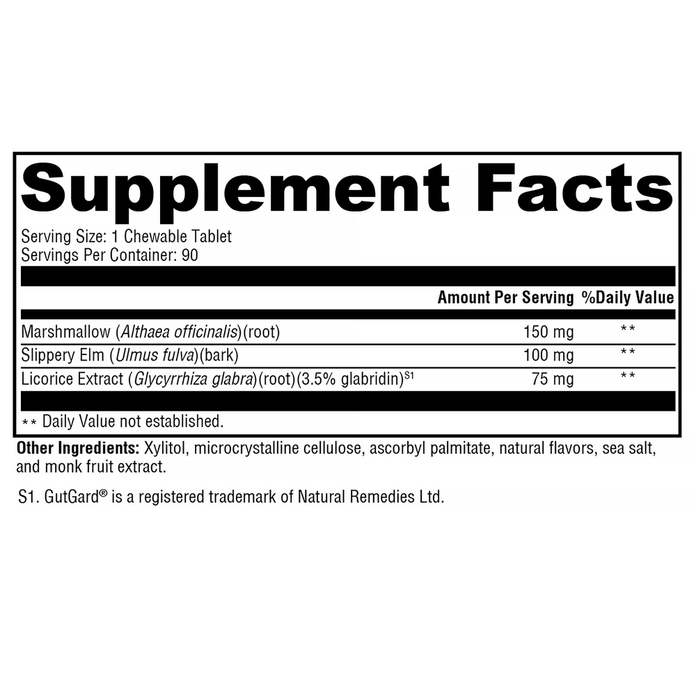 Xymogen GI Soothe Chocolate Flavor — view 3