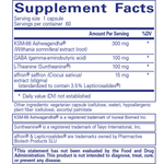 Pure Encapsulations Daily Calm — view 3 — view 3