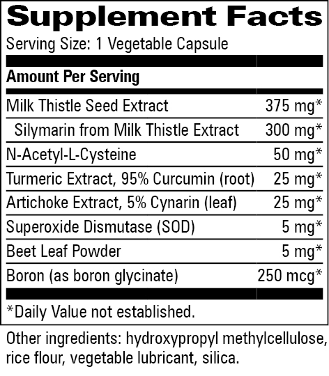 Progressive Labs Milk Thistle Complex — view 3