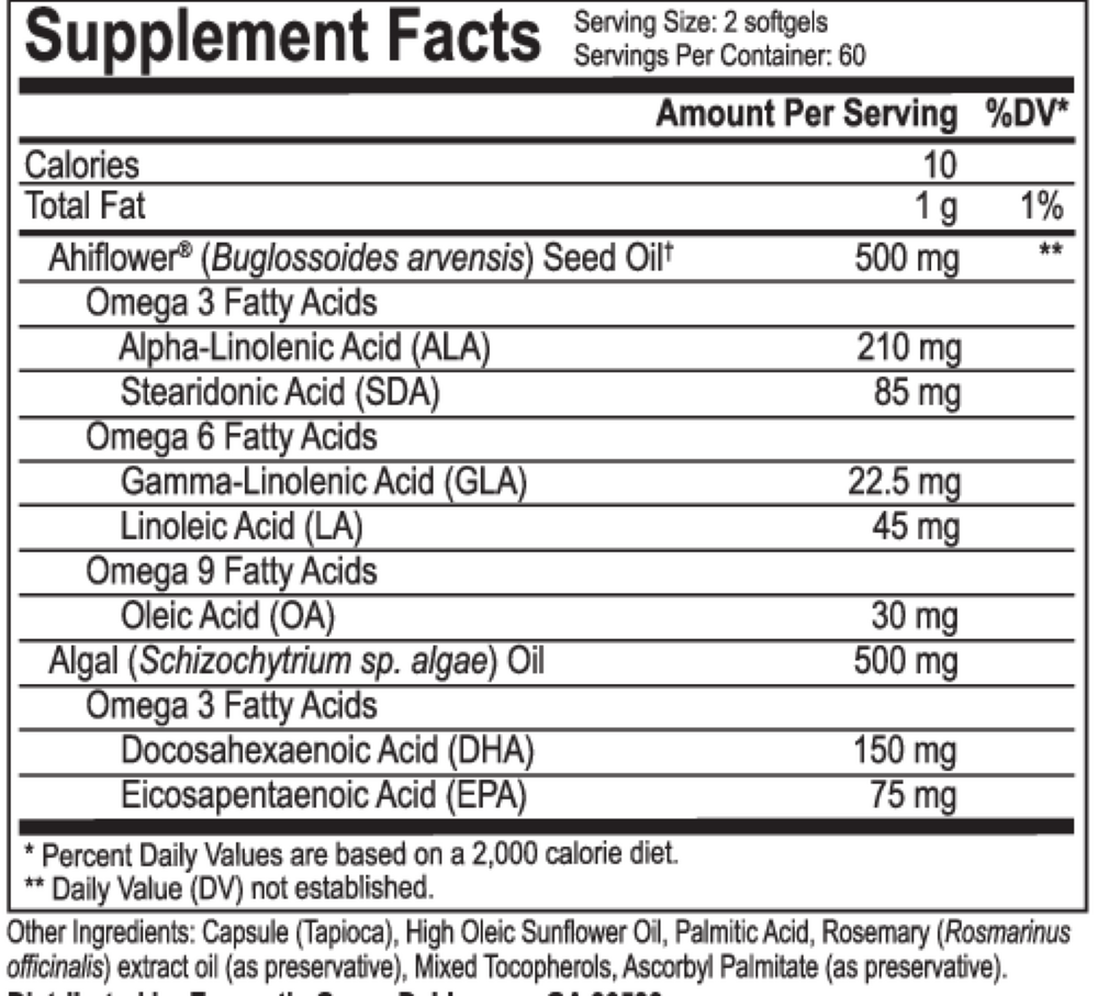 Energetix Phyto EFA — view 3
