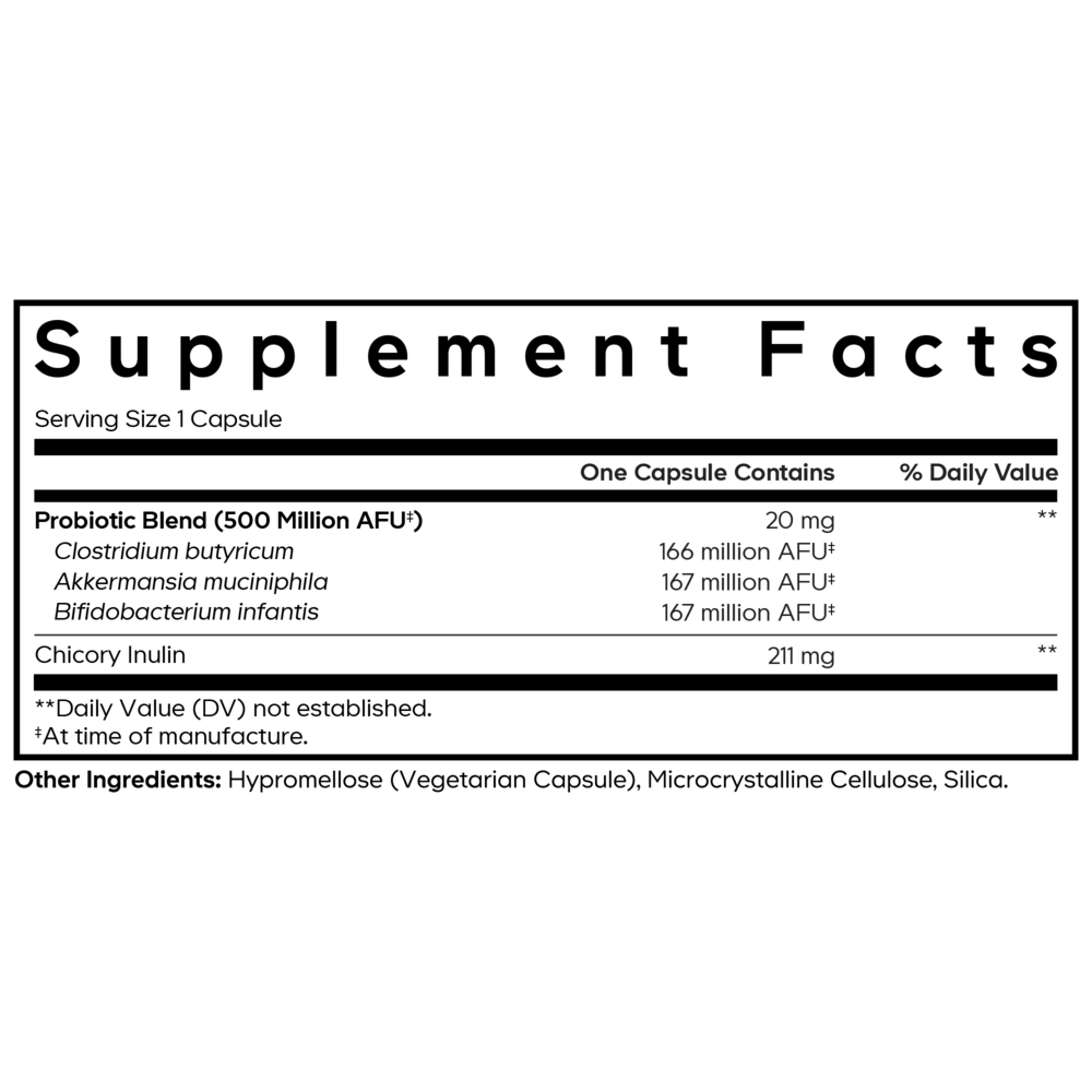 Codeage GLP-1 Probiotic+ — view 3
