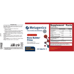 Metagenics Bone Builder® Prime — view 3 — view 3